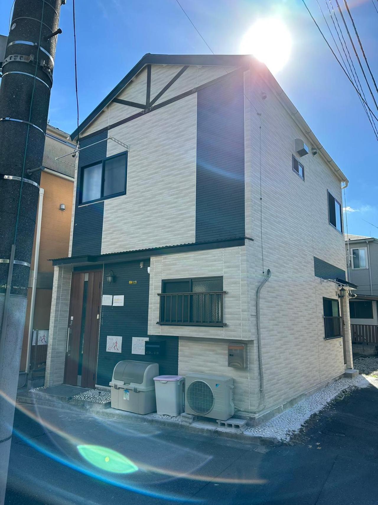 花乃郷 赤羽 Leilighet Tokyo Eksteriør bilde