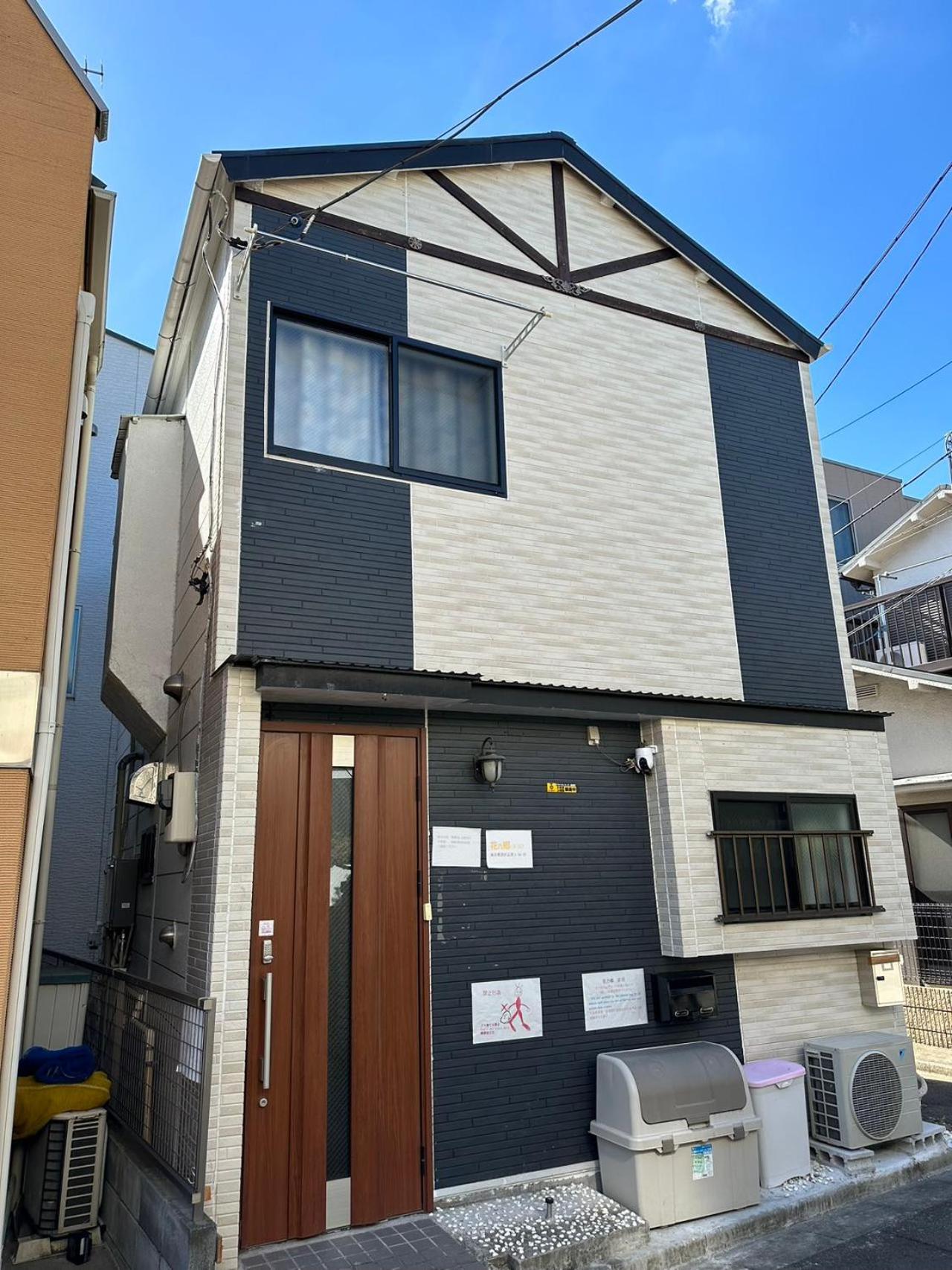 花乃郷 赤羽 Leilighet Tokyo Eksteriør bilde